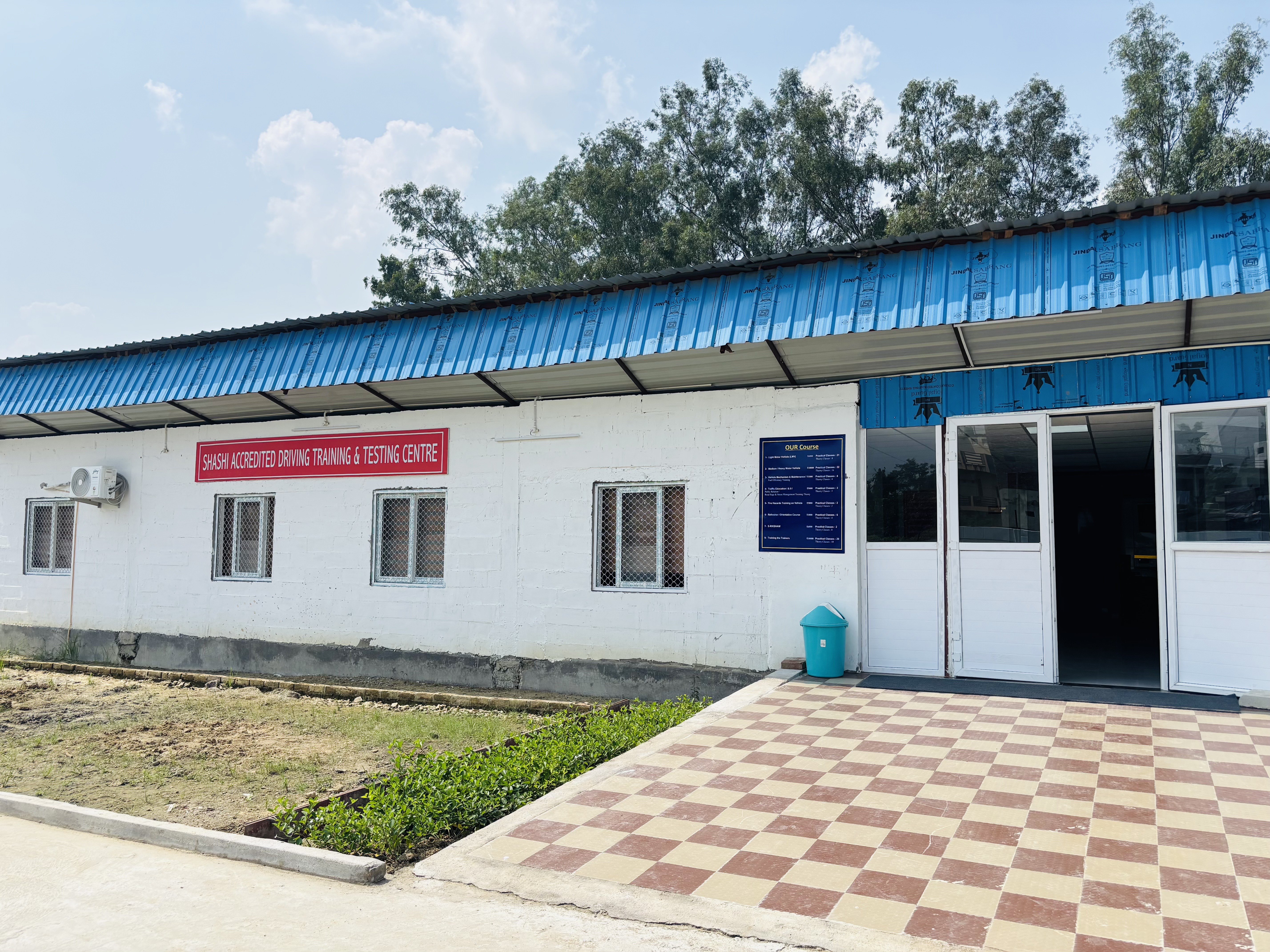 Accredited Driving Training Centre