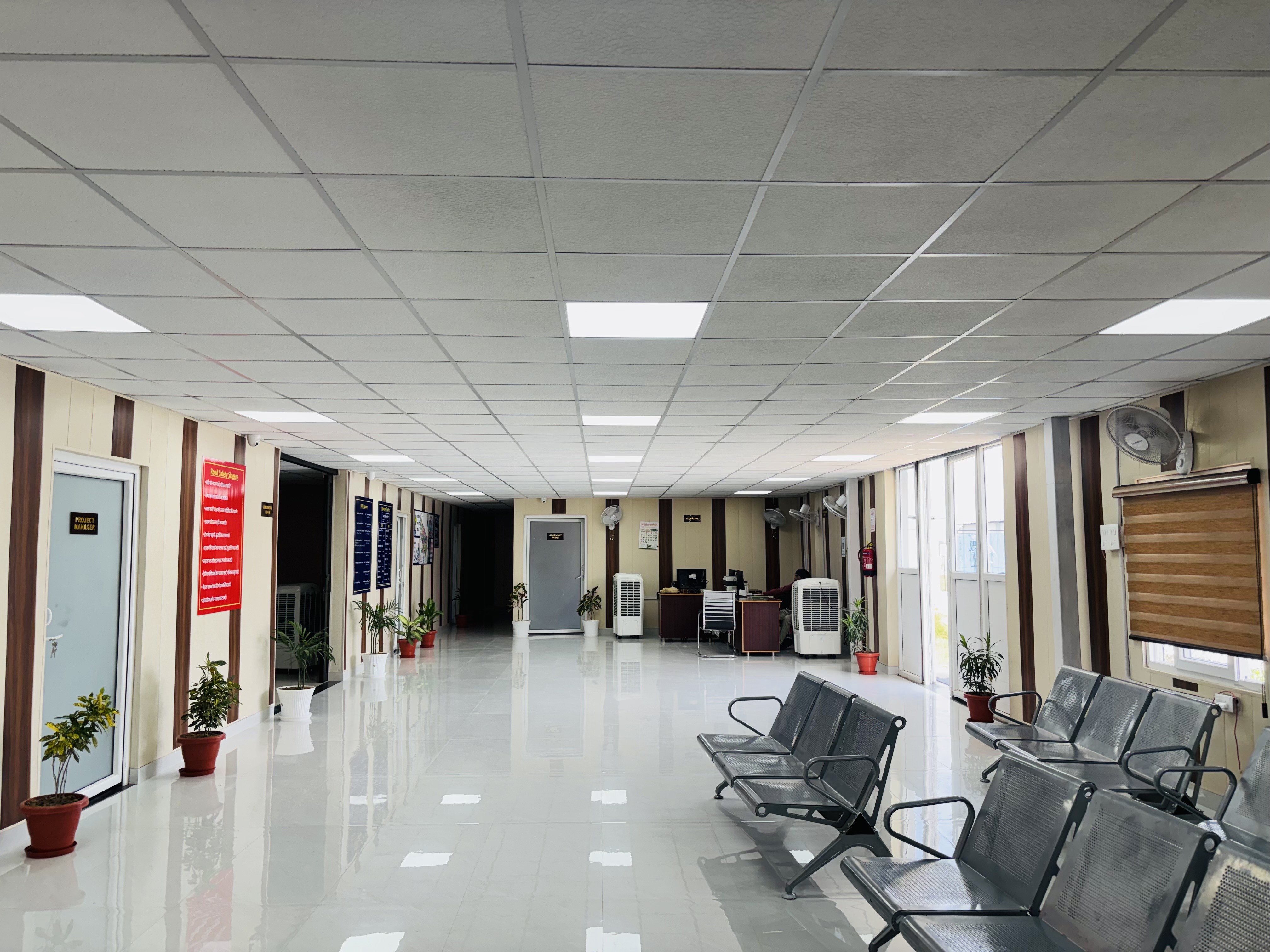 Safe & Reliable Training