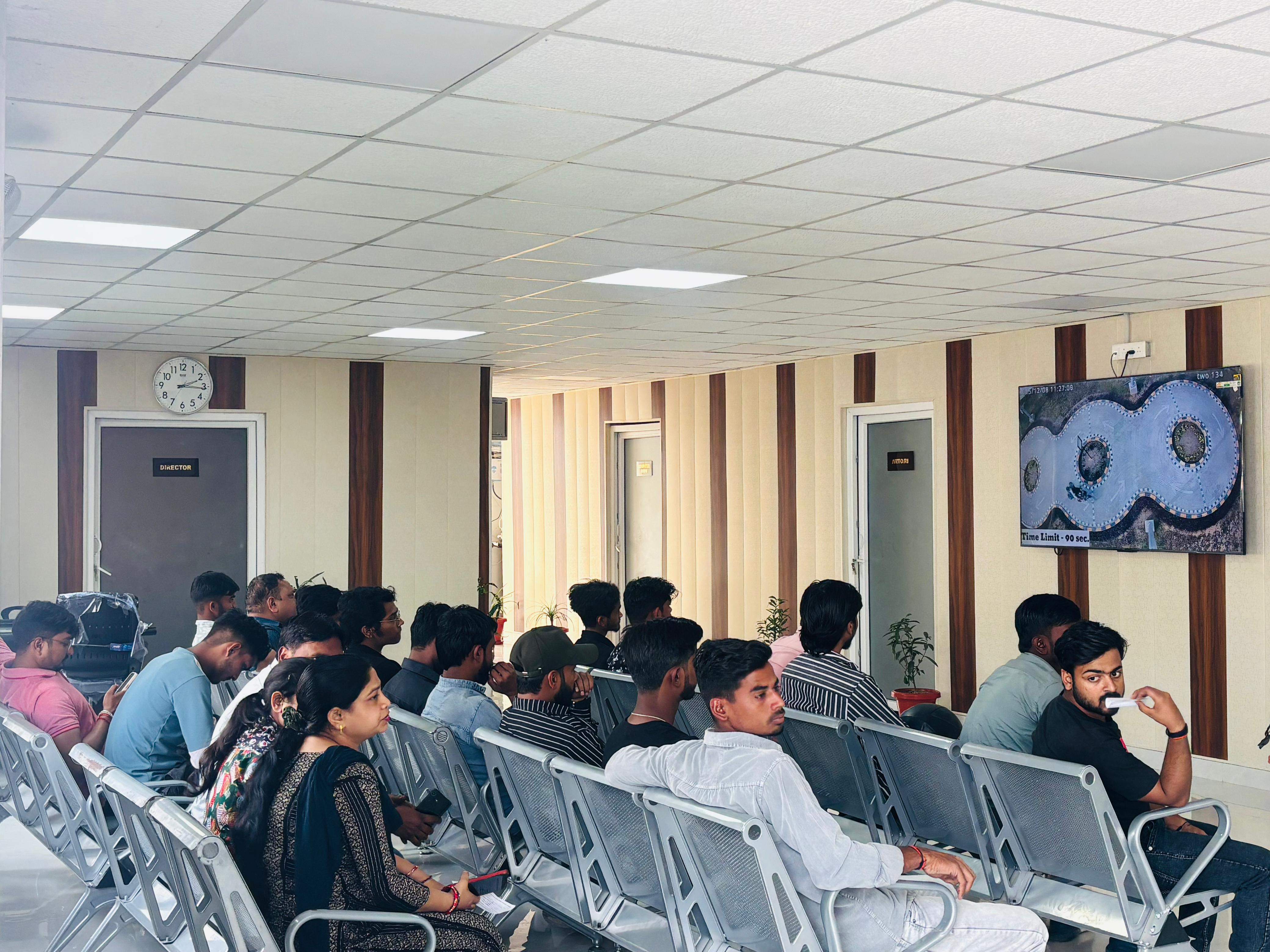 Stay Calm And Prepared